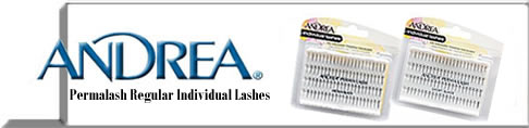 Andrea Permalash Regular Individual Lashes